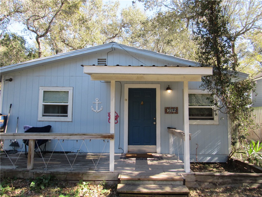 1612 Sammy Henderson Street Rockport TX 78382