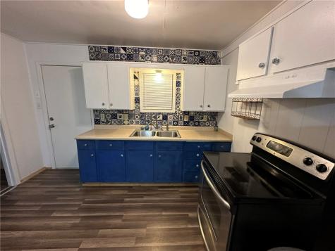 1612 Sammy Henderson Street Rockport TX 78382