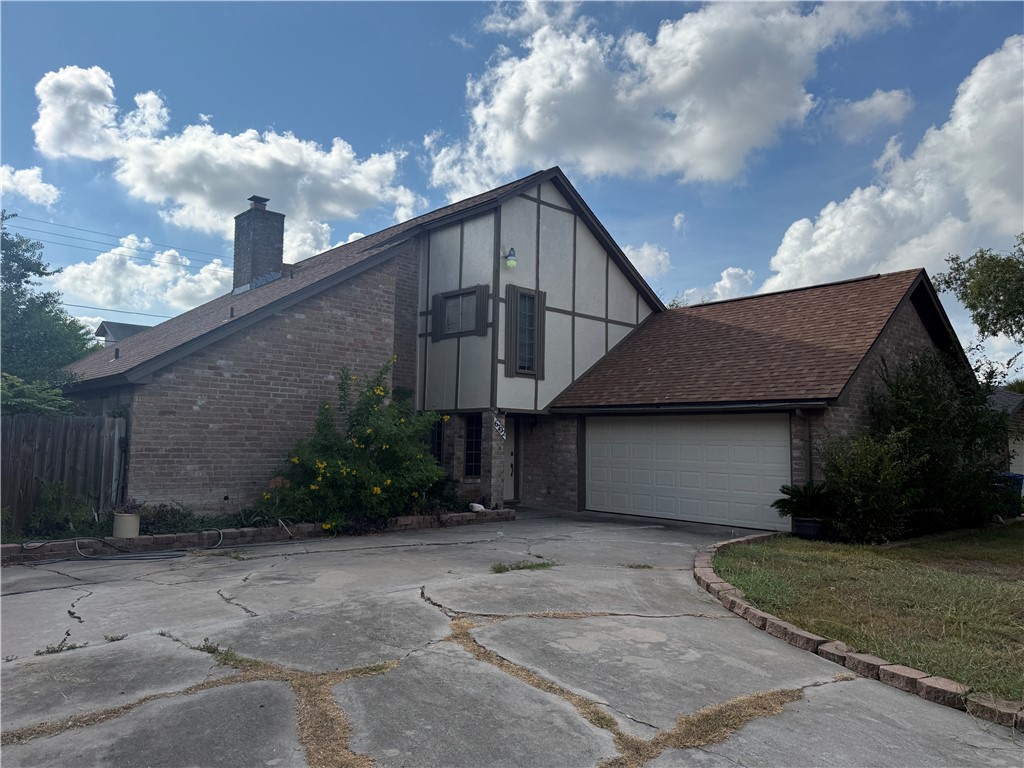 6702 Wood Duck Drive Corpus Christi TX 78413