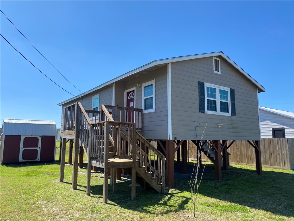 413 W Main Street Sinton TX 78387