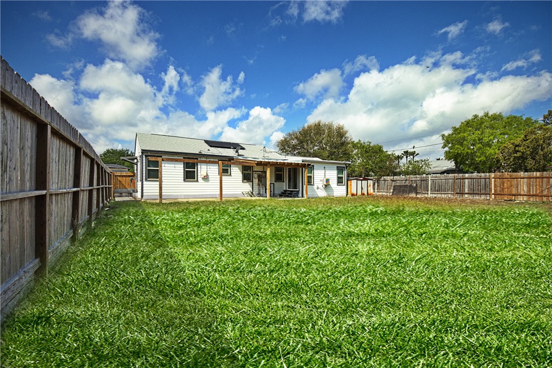 3612 Lawnview Street Corpus Christi TX 78411