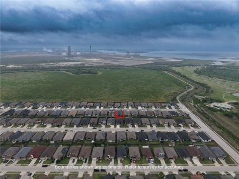 1016 Ocean Breeze Portland TX 78374