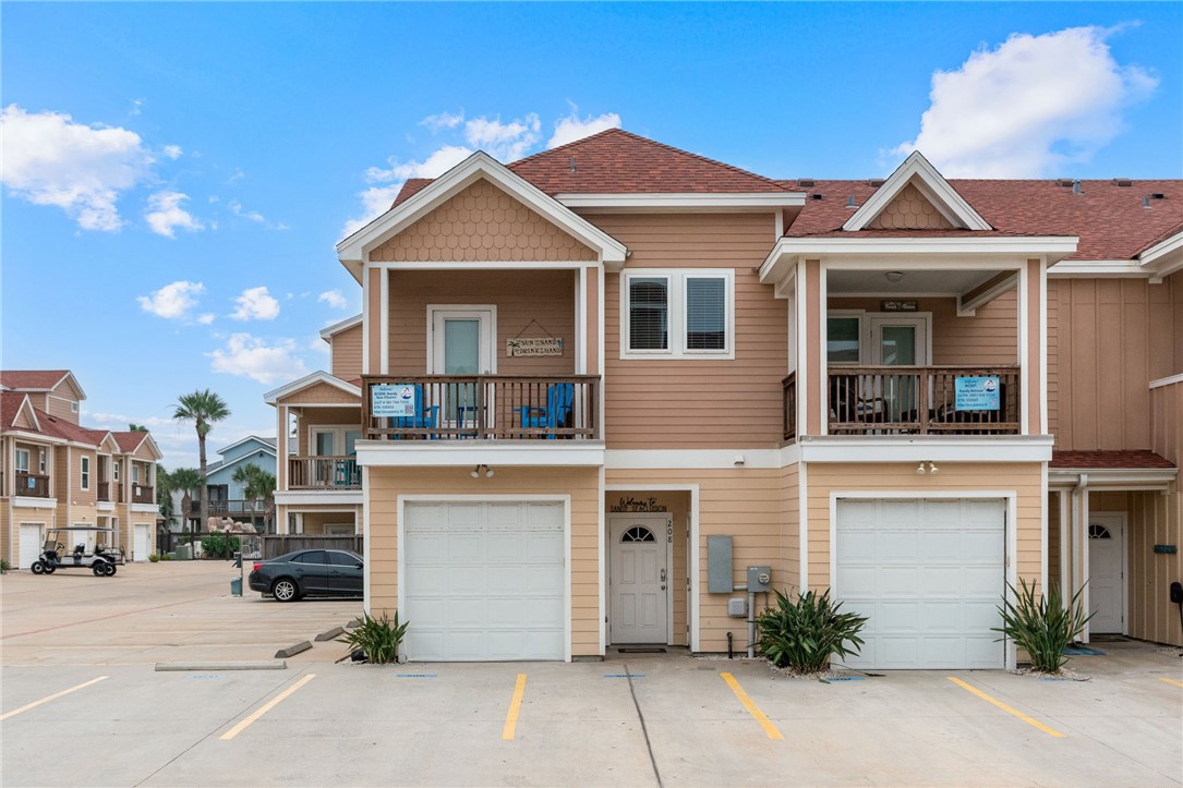 1813 S 11th Street 208 Port Aransas TX 78373