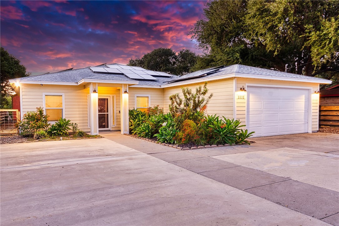 3332 Tahiti Drive Corpus Christi TX 78418