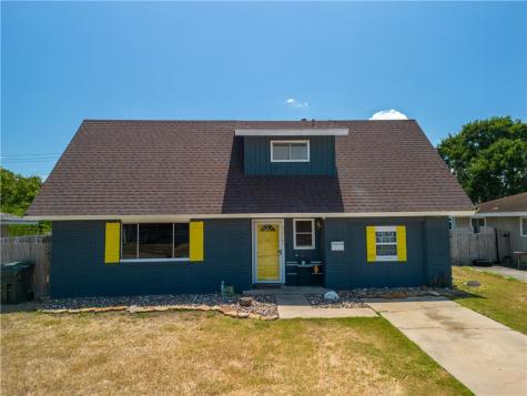 5617 Tanglewood Drive Corpus Christi TX 78412