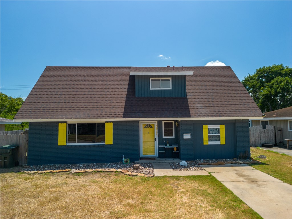 5617 Tanglewood Drive Corpus Christi TX 78412