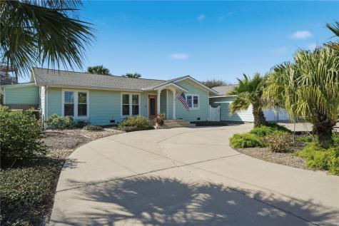 512 Lantana Drive Port Aransas TX 78373