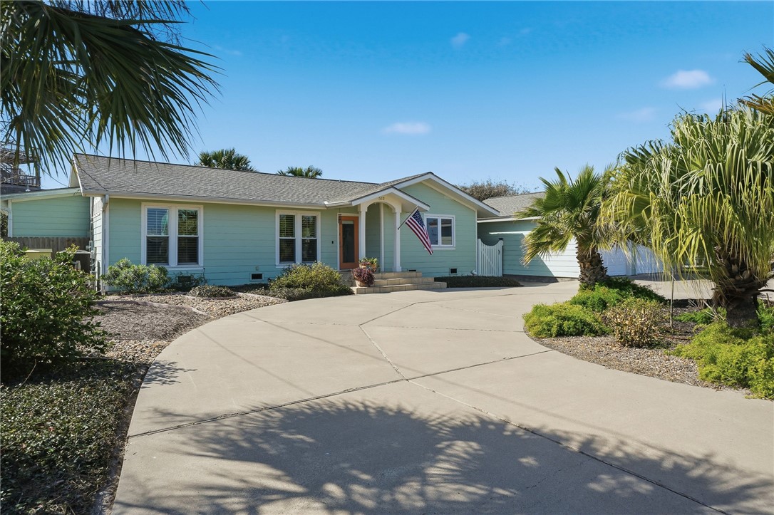 512 Lantana Drive Port Aransas TX 78373