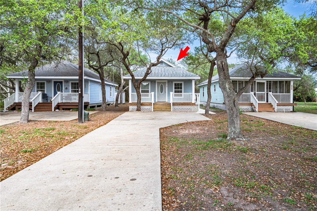 712 Moline Street Rockport TX 78382