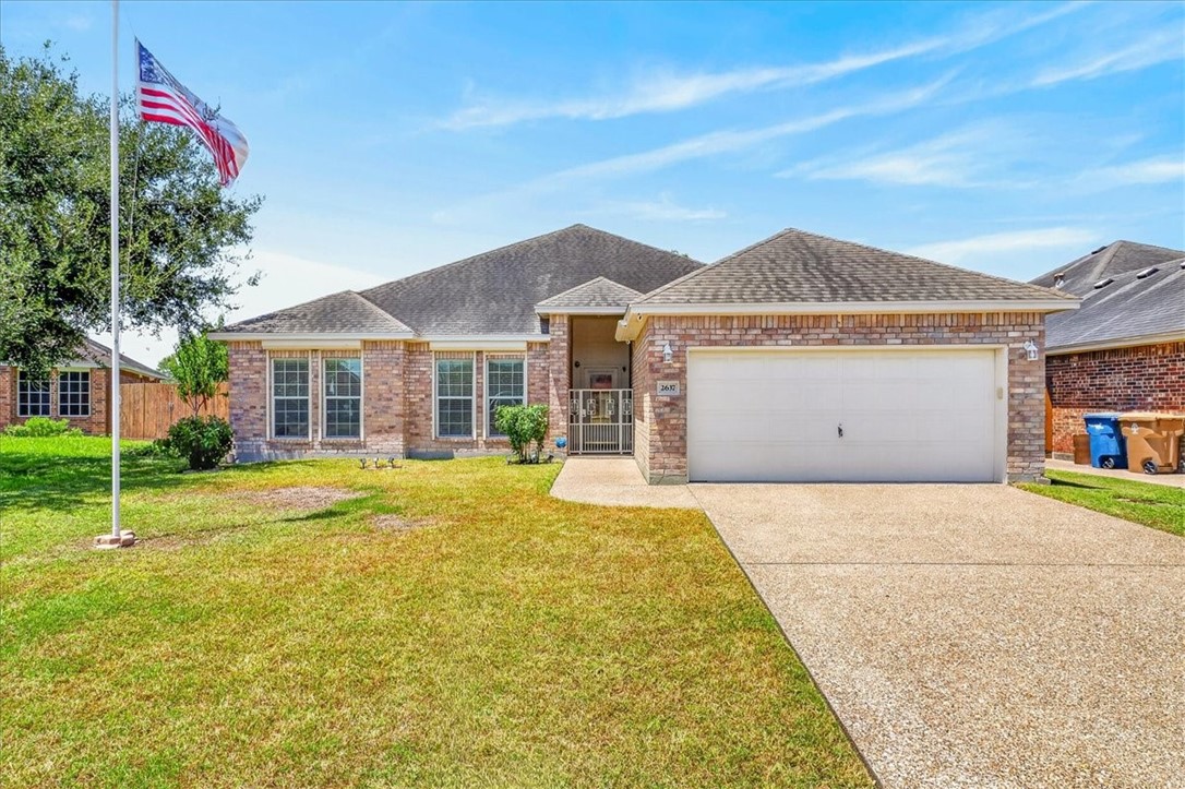 2637 Wool Drive Corpus Christi TX 78414