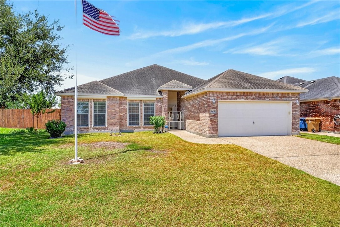 2637 Wool Drive Corpus Christi TX 78414