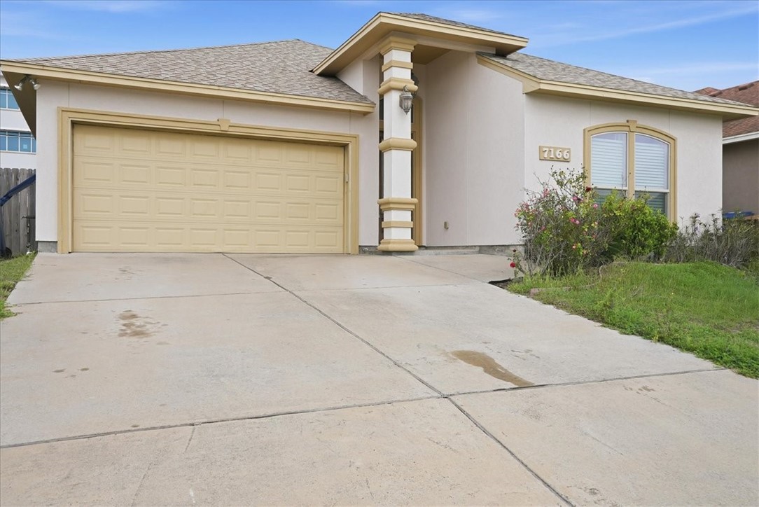 7166 Lake Placid Drive Corpus Christi TX 78414