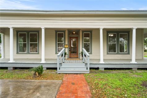 321 N 2nd Street Kingsville TX 78363