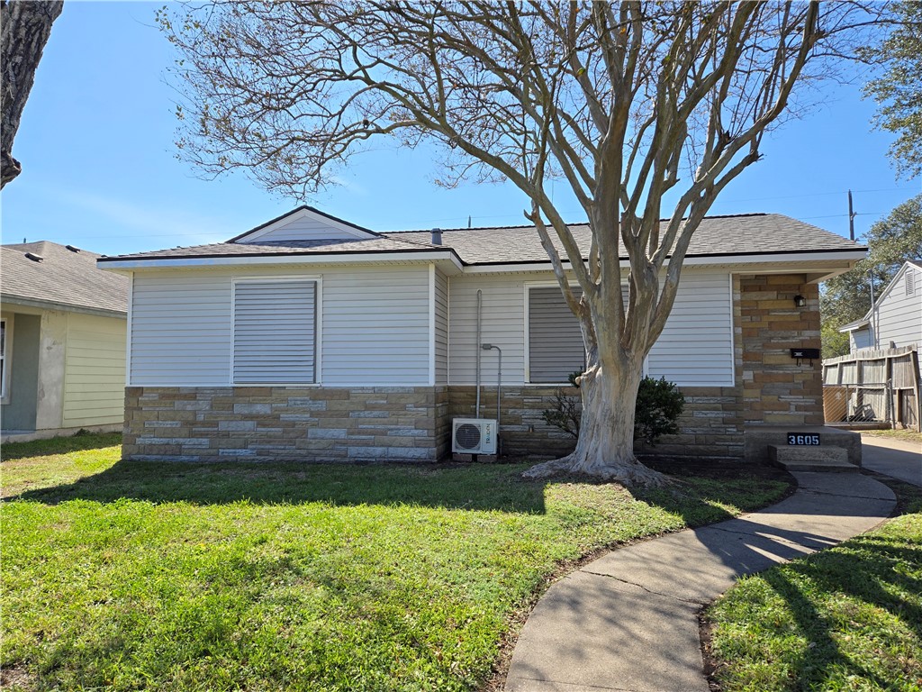 3605 Chestnut Street Corpus Christi TX 78411