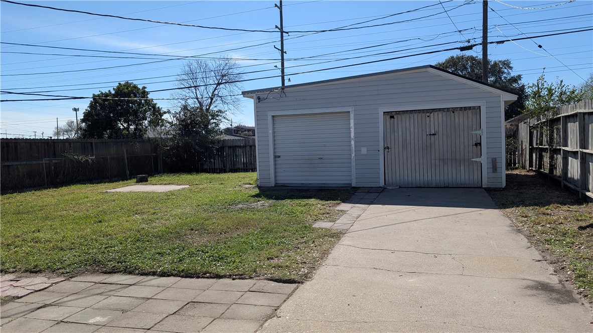 3605 Chestnut Street Corpus Christi TX 78411