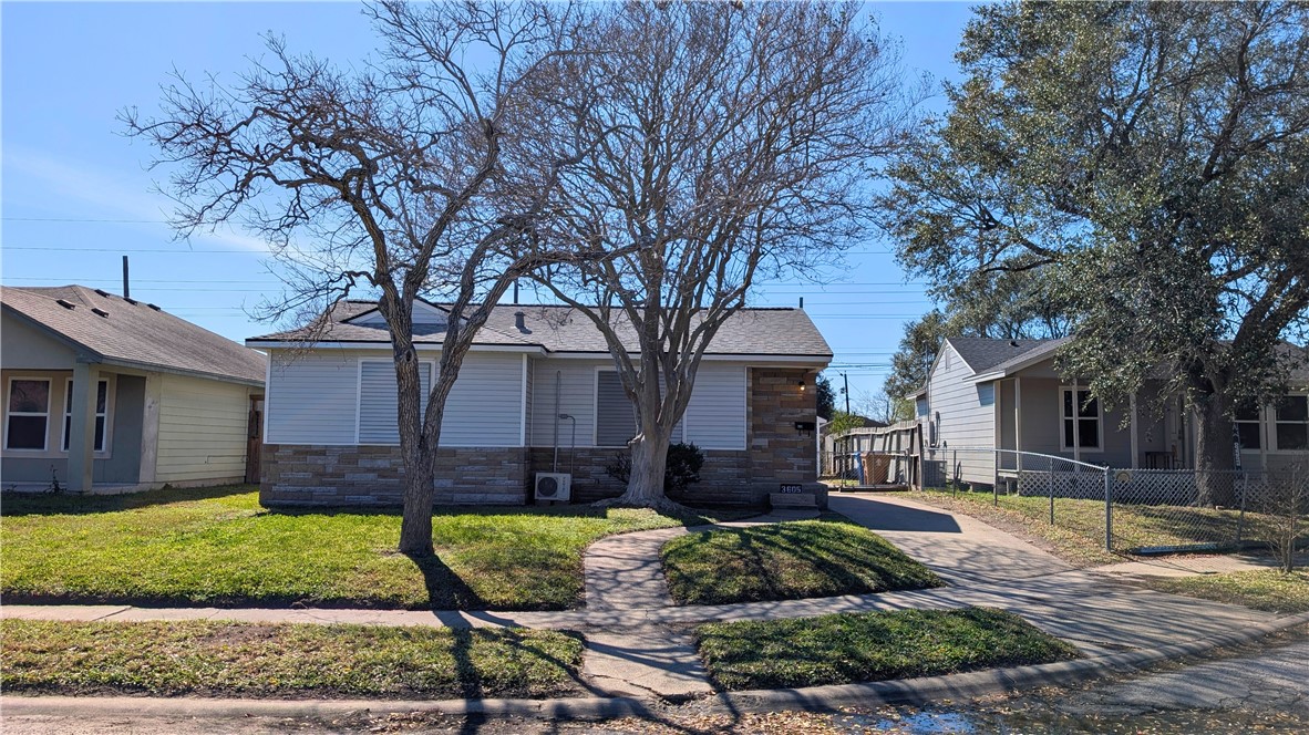 3605 Chestnut Street Corpus Christi TX 78411