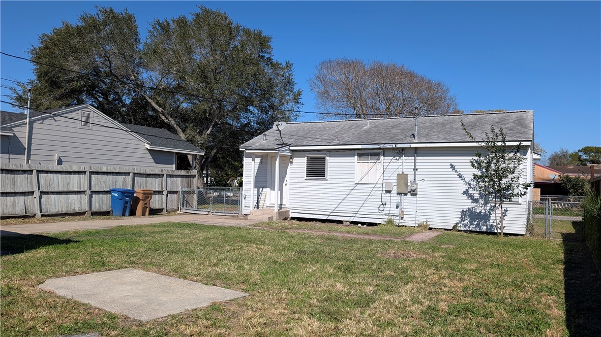 3605 Chestnut Street Corpus Christi TX 78411