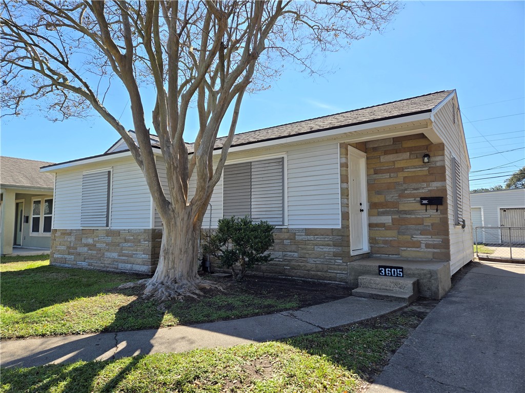 3605 Chestnut Street Corpus Christi TX 78411