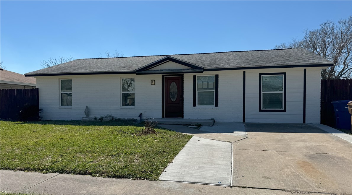 6117 Vincent Drive Corpus Christi TX 78412