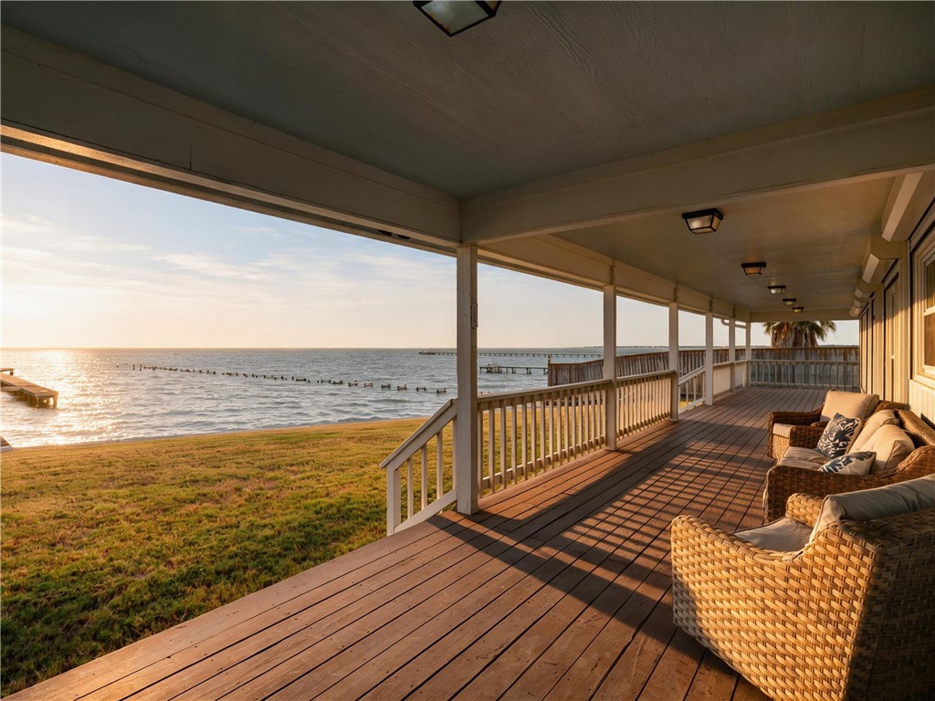 3633 Copano Drive Rockport TX 78382
