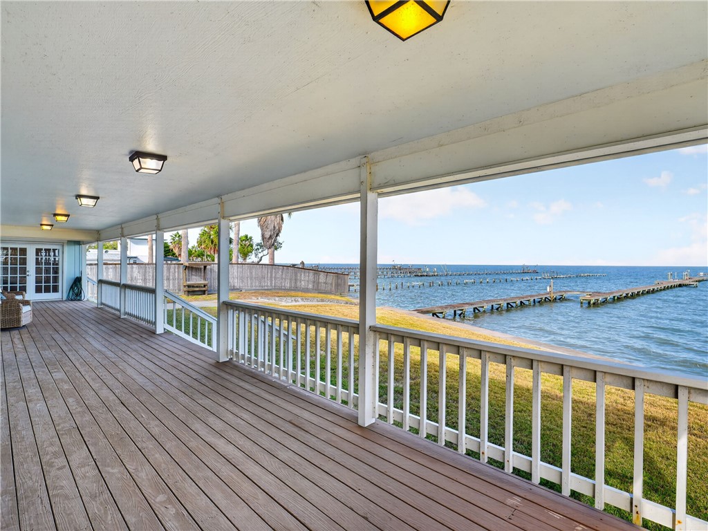3633 Copano Drive Rockport TX 78382