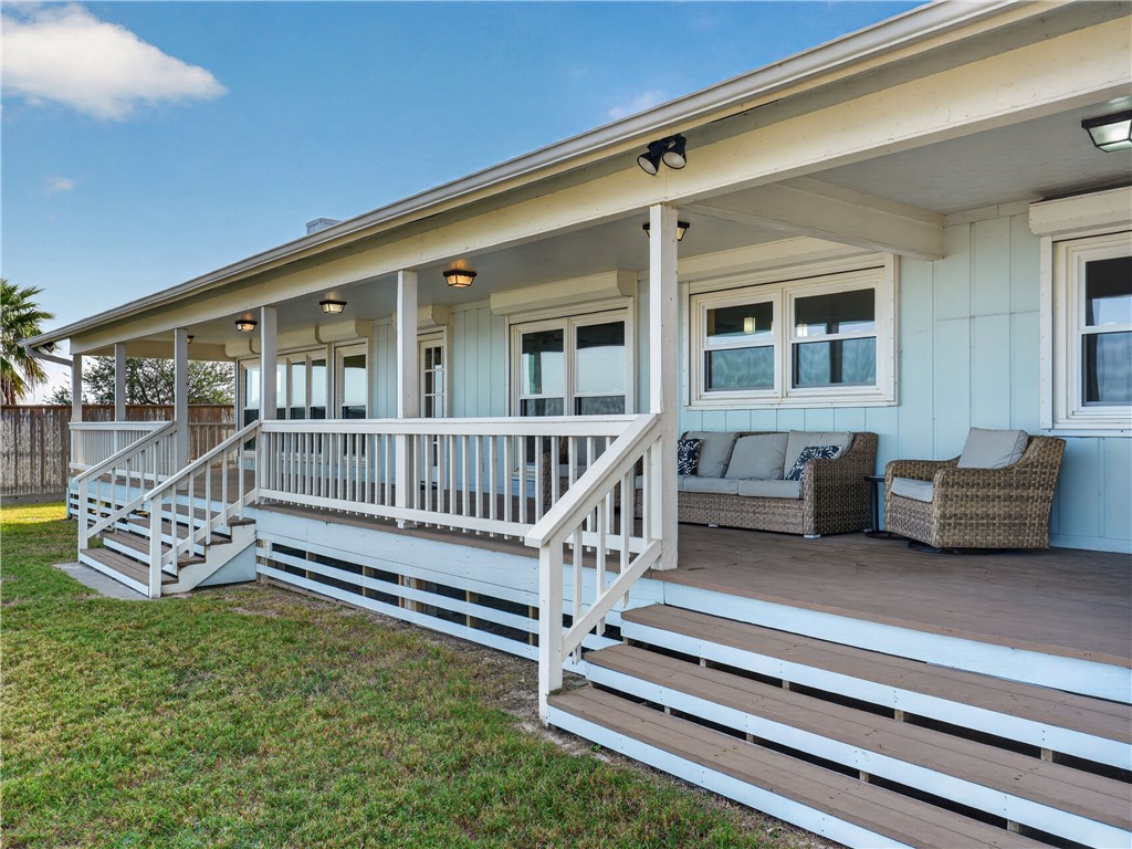 3633 Copano Drive Rockport TX 78382