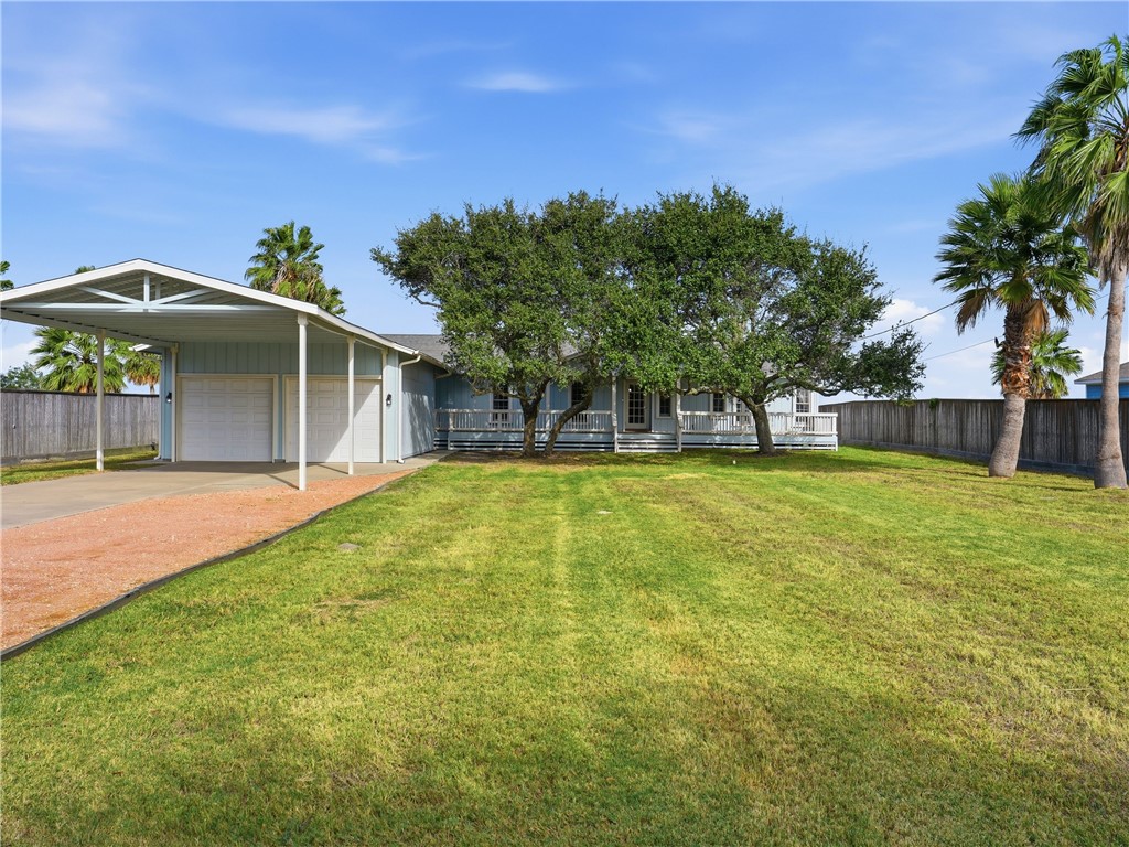 3633 Copano Drive Rockport TX 78382