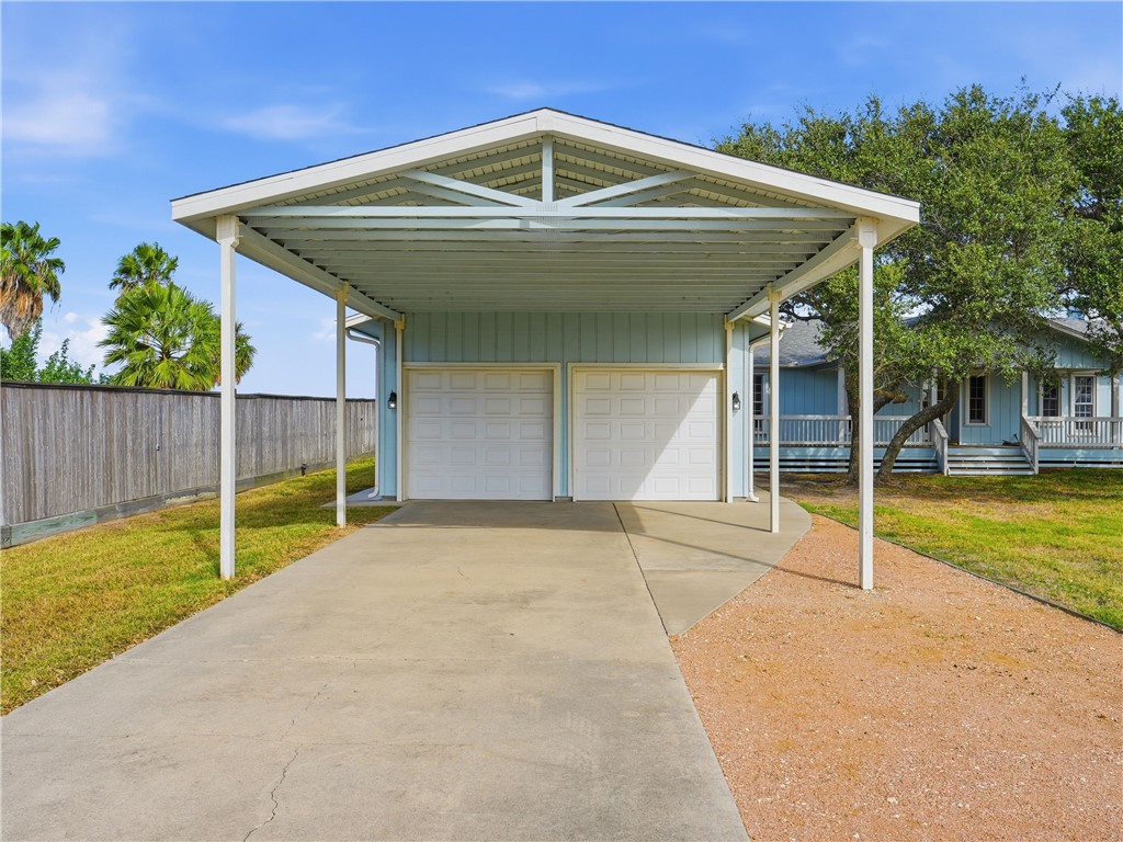 3633 Copano Drive Rockport TX 78382