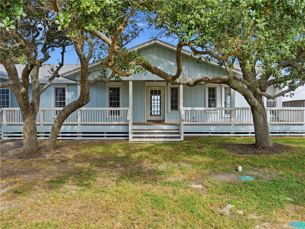 3633 Copano Drive Rockport TX 78382