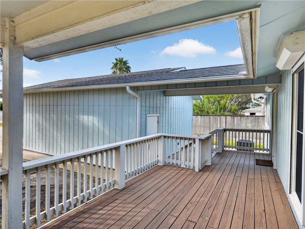 3633 Copano Drive Rockport TX 78382