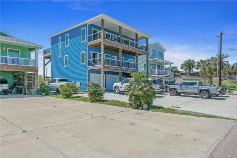 726 Lantana Drive Port Aransas TX 78373