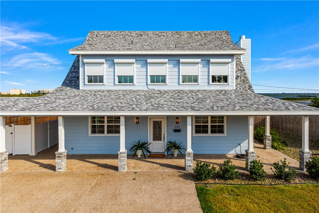 6081 Ennis Joslin Corpus Christi TX 78412