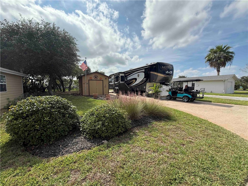 107 Augusta Circle Aransas Pass TX 78336