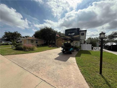107 Augusta Circle Aransas Pass TX 78336