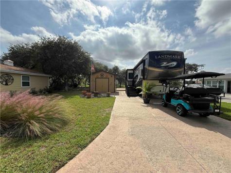 107 Augusta Circle Aransas Pass TX 78336