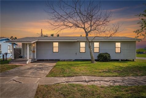 6118 Burr Drive Corpus Christi TX 78412