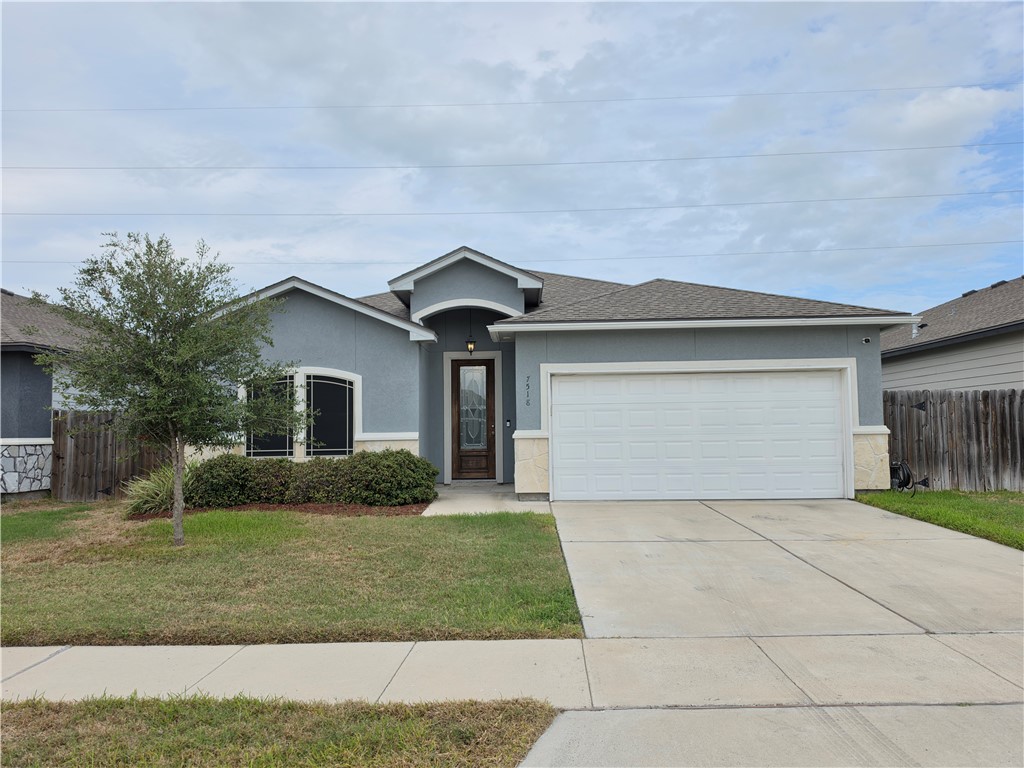 7518 Sable Creek Drive Corpus Christi TX 78414