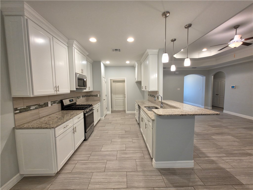 7518 Sable Creek Drive Corpus Christi TX 78414