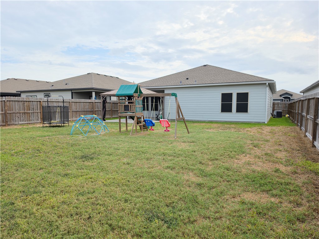 7518 Sable Creek Drive Corpus Christi TX 78414