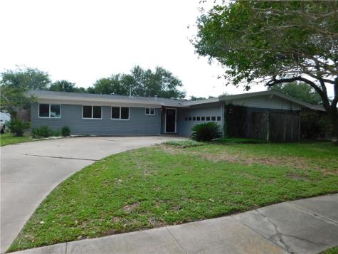 613 Driftwood Place Corpus Christi TX 78411