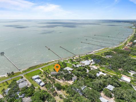 1931 N Fulton Beach Road Rockport TX 78382