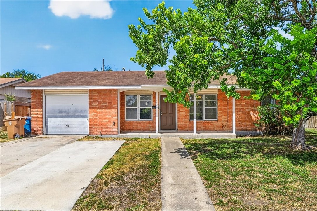 1626 Bois D Arc Place Corpus Christi TX 78416
