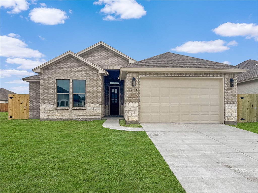 1414 Jack Chesney Street Corpus Christi TX 78415
