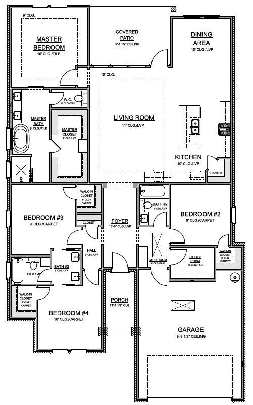 1414 Jack Chesney Street Corpus Christi TX 78415