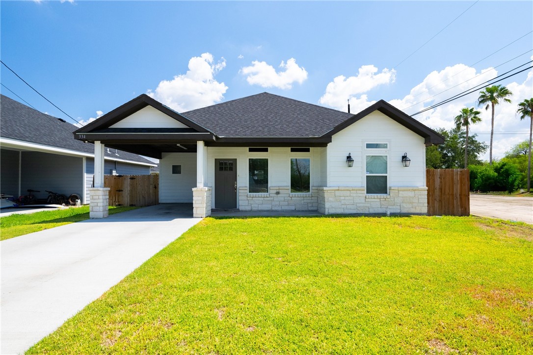 334 S 15th Street Kingsville TX 78363