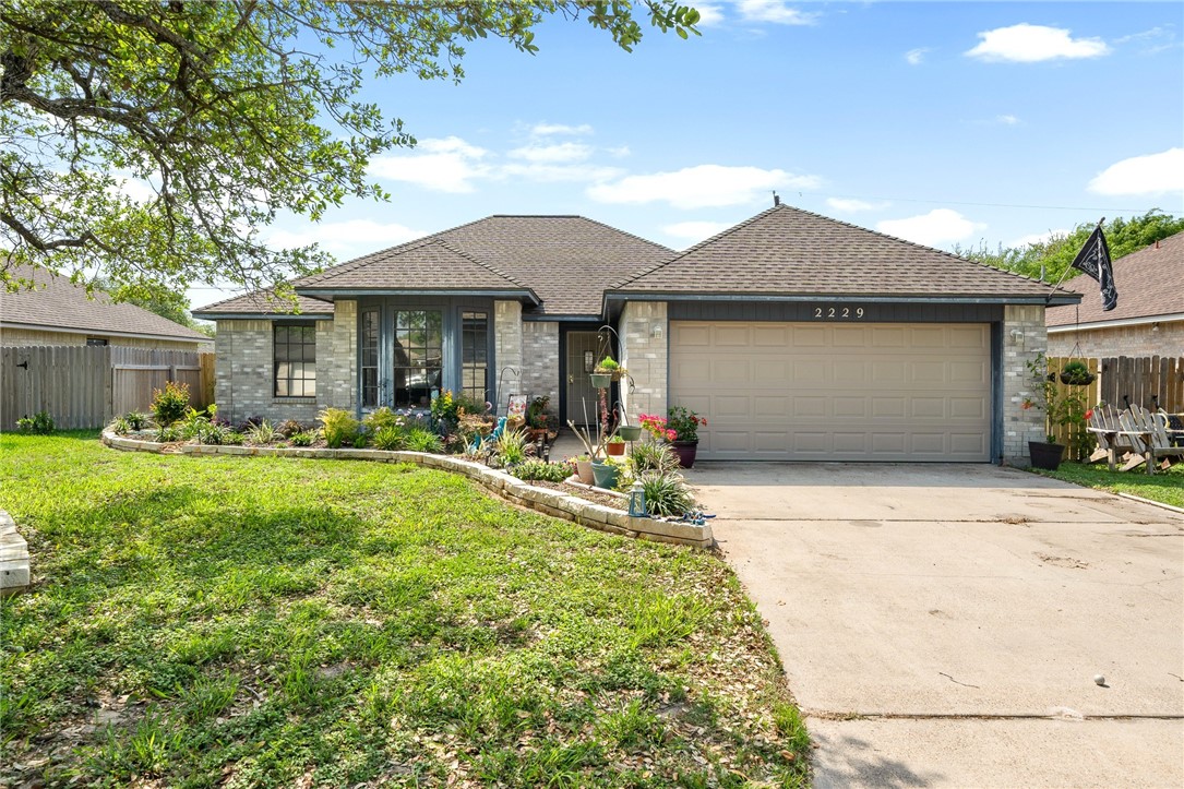 2229 Pebble Beach Drive Ingleside TX 78362