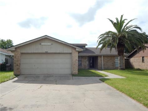 9409 Waxwing Street Corpus Christi TX 78418