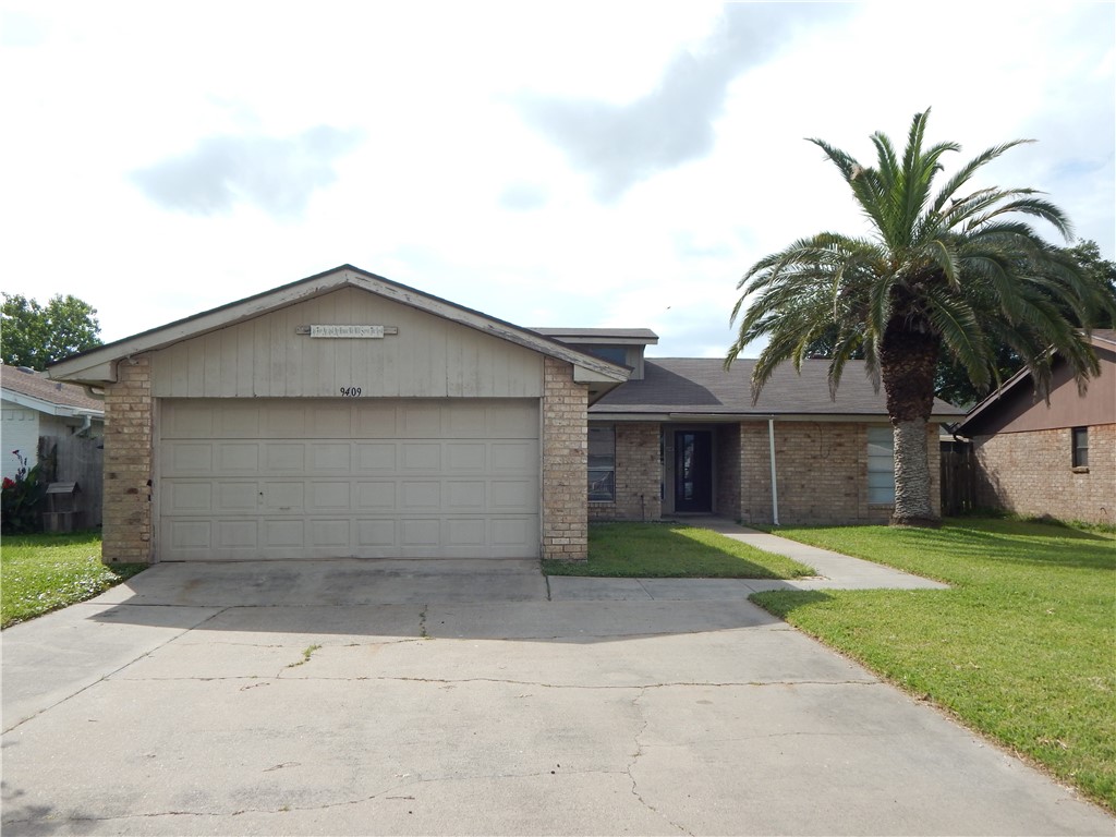9409 Waxwing Street Corpus Christi TX 78418