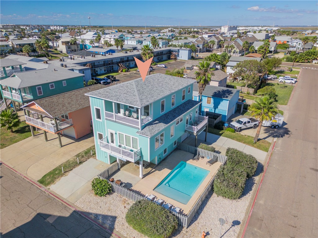 2008 Sand Point Circle Port Aransas TX 78373