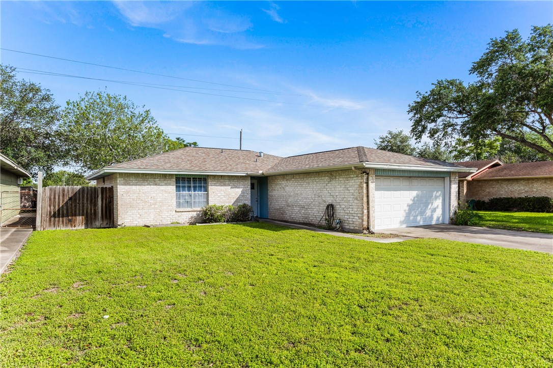4041 Mountain View Drive Corpus Christi TX 78410